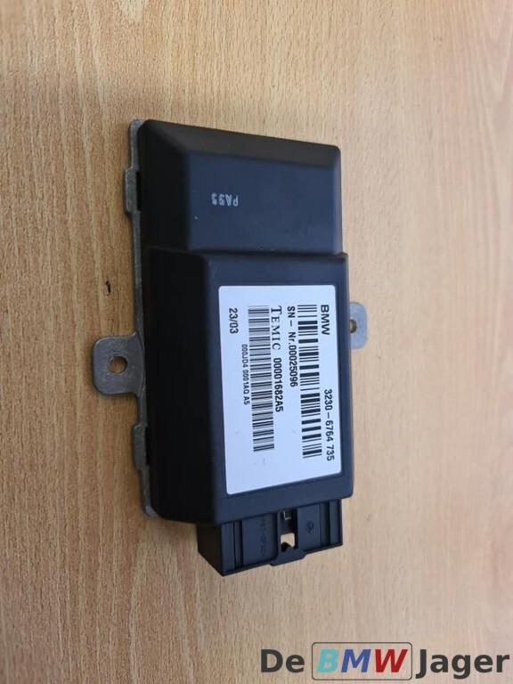 Stuurkolom module BMW 7-serie E65 32306764735, Auto-onderdelen, Besturing, BMW, Gebruikt, Ophalen of Verzenden