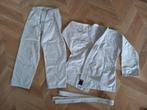 Judopak 3delig maat 146, Ophalen of Verzenden, Zo goed als nieuw, Jongen of Meisje, Sport- of Zwemkleding