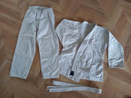 Judopak 3delig maat 146, Kinderen en Baby's, Kinderkleding | Maat 146, Zo goed als nieuw, Jongen of Meisje, Sport- of Zwemkleding