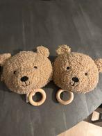 Jollein Muziekhanger Teddy Bear Biscuit, Ophalen, Zo goed als nieuw