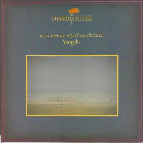 Vangelis **Chariots Of Fire** (LP), Cd's en Dvd's, Vinyl | Rock, Gebruikt, Poprock, 12 inch, Ophalen of Verzenden