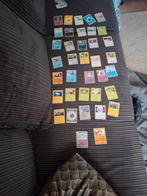 Pokémon Kaarten - Diverse Sets, Ophalen, Gebruikt, Meerdere kaarten
