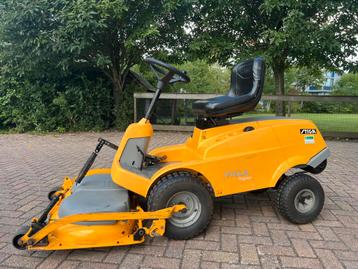 Stiga Villa Elegance frontmaaier mulch hydrostaat beschikbaar voor biedingen
