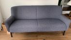 Leolux tweezitsbank Evidence, Minder dan 75 cm, 150 tot 200 cm, Tweepersoons, Ophalen of Verzenden
