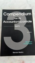 B.A.J. Westra - 3A, Ophalen of Verzenden, Zo goed als nieuw, B.A.J. Westra