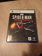 Ps5 Spider ,- man  miles marales bieden, Spelcomputers en Games, Games | Sony PlayStation 4, Vanaf 16 jaar, Ophalen of Verzenden