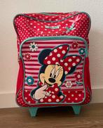 Disney Minnie Mouse trolley, Sieraden, Tassen en Uiterlijk, Koffers, Ophalen, Zo goed als nieuw, Minder dan 50 cm