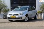Volkswagen Golf 1.2 TSI MATCH - HALF LEDER - STOEL VERW - PD, Voorwielaandrijving, Gebruikt, Zwart, 4 cilinders