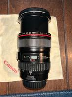 Canon 24-105mm f4 L, Audio, Tv en Foto, Fotografie | Lenzen en Objectieven, Ophalen of Verzenden, Zo goed als nieuw, Standaardlens