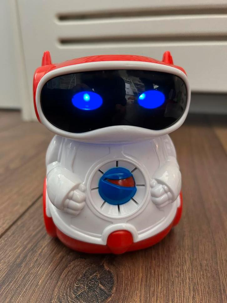Clementoni DOC Robot - Educatief Speelgoed, Kinderen en Baby's, Speelgoed | Educatief en Creatief, Zo goed als nieuw, Taal en Lezen