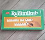 Woord rummikub, Hobby en Vrije tijd, Ophalen of Verzenden, Zo goed als nieuw