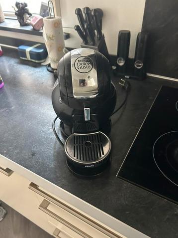 Dolce gusto beschikbaar voor biedingen