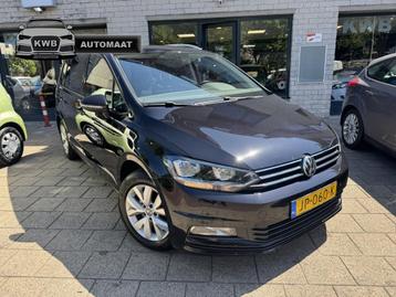 Volkswagen Touran 1.4 TSI Automaat Volledig onderhouden Navi beschikbaar voor biedingen