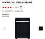 Elektrisch fornuis (Whirlpool), Minder dan 45 cm, Oven, Nieuw, Ophalen of Verzenden