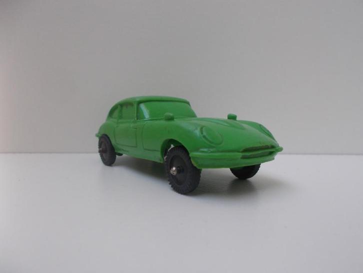 5722 Jaguar E-Type Stelco 1:43, Hobby en Vrije tijd, Modelauto's | 1:43, Gebruikt, Auto, Overige merken, Ophalen of Verzenden
