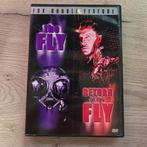 Fly & Return of the Fly (Double Feature), Cd's en Dvd's, Dvd's | Horror, Alle leeftijden, Ophalen of Verzenden, Zo goed als nieuw