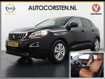 Peugeot 3008 1.2T 131PK Automaat Leder Apple Carplay Android beschikbaar voor biedingen