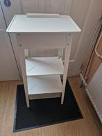 Laptop / beamer/ projector tafel, Ophalen