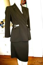 rok basis Mugler zwart 40 nw 990,-, Maat 38/40 (M), Verzenden, Zwart, Nieuw