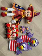 Efteling knuffels en sleutelhangers, Ophalen of Verzenden, Zo goed als nieuw, Overige typen