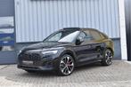 Audi Q5 Sportback 55 TFSI e S-Line 367 Pk Black Ed Pano Luch, Automaat, Gebruikt, 4 cilinders, Zwart