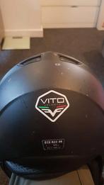 Vito helm ece r22-6, Fietsen en Brommers, Ophalen of Verzenden, Zo goed als nieuw
