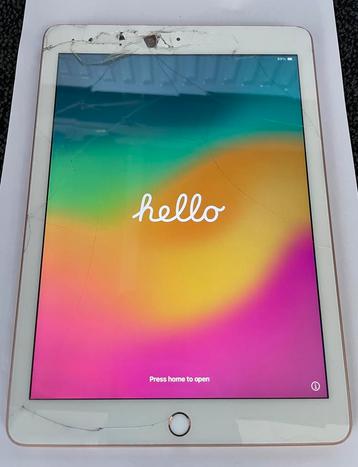 iPad Gen.6 beschikbaar voor biedingen