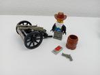 Lego Bandit's Wheelgun (6790), Kinderen en Baby's, Speelgoed | Duplo en Lego, Complete set, Gebruikt, Ophalen of Verzenden, Lego