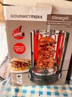 Gourmetmaxx Dönergrill - Nieuw in doos!, Witgoed en Apparatuur, Ophalen of Verzenden, Vaatwasmachinebestendig, Nieuw, Tafelgrill