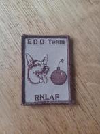 EOD RNLAF, Verzamelen, Militaria | Algemeen, Verzenden, Luchtmacht, Nederland, Embleem of Badge
