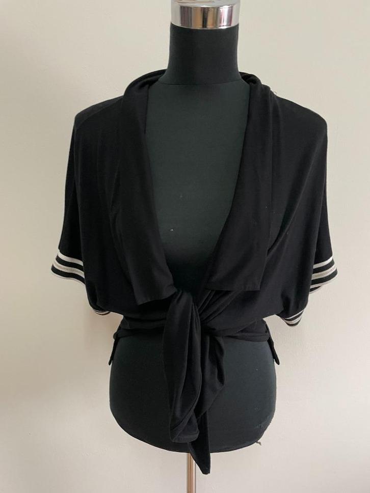 Top31 - Nieuwe zwarte bolero maat M (1), Kleding | Dames, Truien en Vesten, Nieuw, Zwart, Ophalen of Verzenden