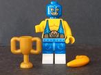 Lego BAM minifig NIEUW Wrestler Worstelaar Luchador, Ophalen of Verzenden, Nieuw, Complete set, Lego