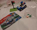 Lego City "Verkeerslichtcontrole" (schoen kadotip!), Ophalen, Zo goed als nieuw, Complete set, Lego