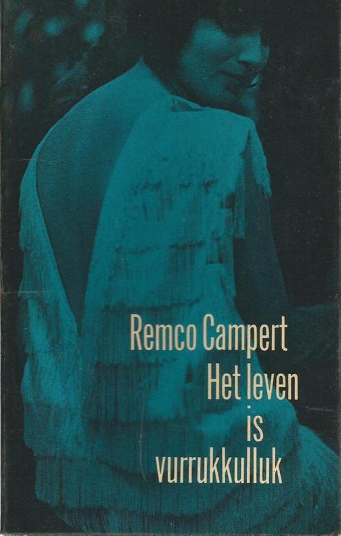 Het leven is vurrukkulluk	Remco Campert, Boeken, Literatuur, Ophalen of Verzenden