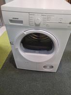 Siemens condensdroger, 6 tot 8 kg, Ophalen of Verzenden, Zo goed als nieuw, 85 tot 90 cm