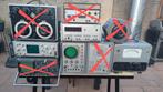 Partij oude Philips meetapparatuur (per stuk te koop), Doe-het-zelf en Verbouw, Ophalen, Gebruikt, Overige meters