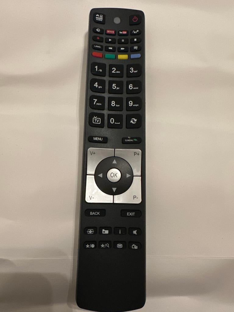 Universele Afstandsbediening RC5117 - Salora, Akai, Finlux, Ophalen of Verzenden, Nieuw, Universeel, Tv