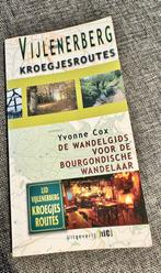 Wandelen in Zuid Limburg-> kroegjes route, Overige merken, Fiets- of Wandelgids, Ophalen of Verzenden, Zo goed als nieuw