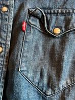 Blouse Levi’s, Kleding | Dames, Blouses en Tunieken, Ophalen of Verzenden, Gedragen, Blauw