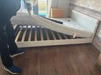 Twijfelaar bed incl. matras - Mijdrecht, Ophalen, Overige materialen, Gebruikt, Wit