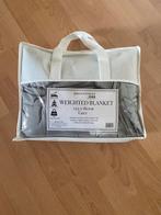 Verzwaringsdeken 6 kg, Huis en Inrichting, Slaapkamer | Beddengoed, Eenpersoons, Ophalen of Verzenden, Grijs, Deken of Dekbed