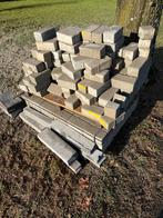 Betonklinkers te koop 8 cm Nieuw, Tuin en Terras, Haardhout, Minder dan 3 m³, Ophalen, Overige houtsoorten, Blokken