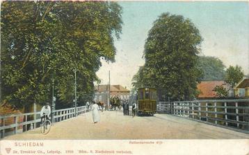 (701-345-031) Schiedam Rotterdamsche Dijk beschikbaar voor biedingen