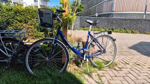 Hercules, Fietsen en Brommers, Fietsen | Dames | Omafietsen, Gebruikt, Ophalen