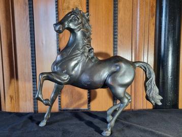 Groot bronzen Paard  beschikbaar voor biedingen