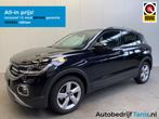 Volkswagen T-Cross 1.0 TSI 110PK Style Plus VIRTUAL COCKPIT-, 12 maanden, Gebruikt, Zwart, Origineel Nederlands