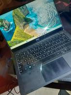 Dell XPS13 i7 8550u 16Gb (Lees beschrijving!!), Met videokaart, Qwerty, Minder dan 2 Ghz, Zo goed als nieuw