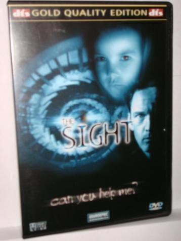 DVD - The Sight met Andrew McCarthy en Kevin Tighe beschikbaar voor biedingen