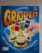 Grijpen NIEUW, Hobby en Vrije tijd, Gezelschapsspellen | Kaartspellen, Ophalen, Nieuw