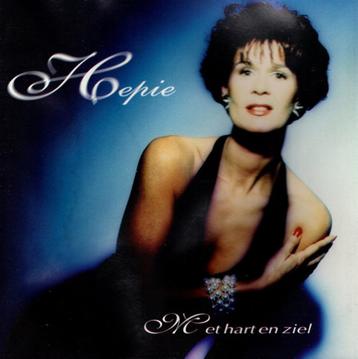  Hepie – Met Hart En Ziel      Originele  CD  Nieuw. beschikbaar voor biedingen